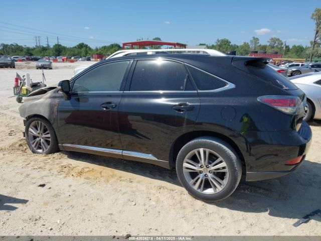 2T2ZK1BA1FC152103 Lexus RX 350