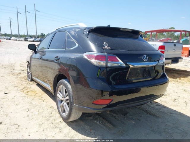 2T2ZK1BA1FC152103 Lexus RX 350