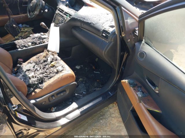 2T2ZK1BA1FC152103 Lexus RX 350