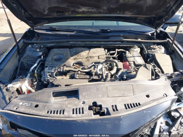 4T1B11HK3KU729151 Toyota CAMRY SE