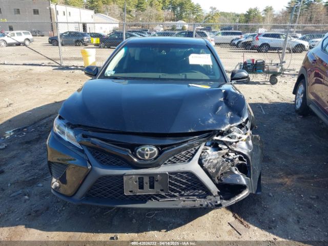 4T1B11HK3KU729151 Toyota CAMRY SE