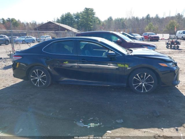 4T1B11HK3KU729151 Toyota CAMRY SE