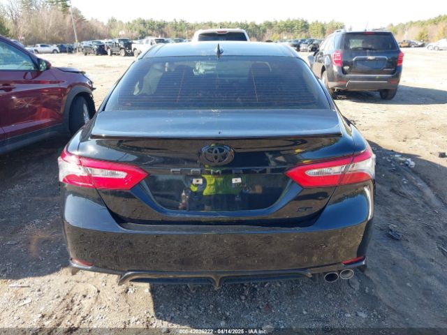 4T1B11HK3KU729151 Toyota CAMRY SE