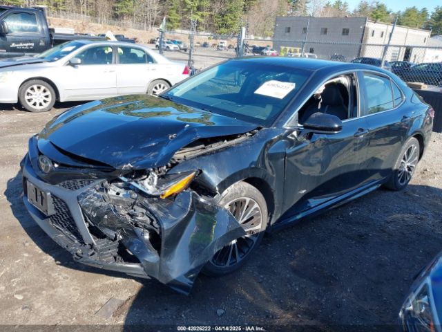 4T1B11HK3KU729151 Toyota CAMRY SE