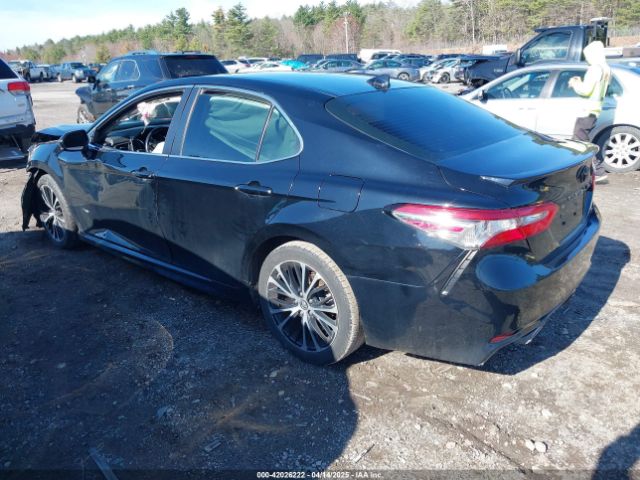4T1B11HK3KU729151 Toyota CAMRY SE