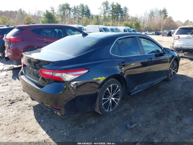 4T1B11HK3KU729151 Toyota CAMRY SE