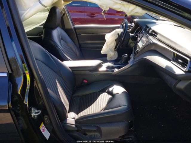 4T1B11HK3KU729151 Toyota CAMRY SE