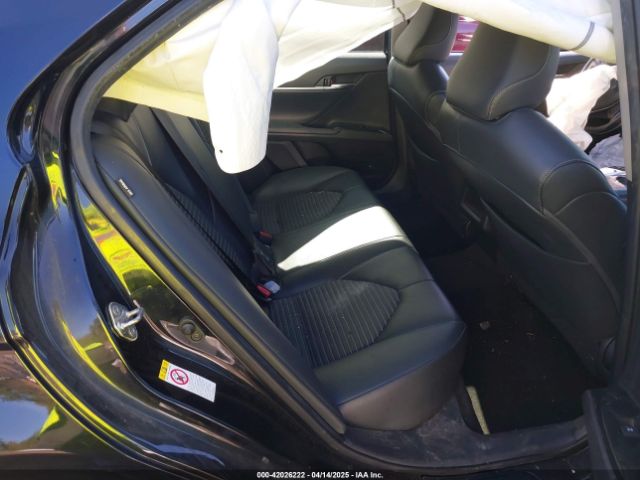 4T1B11HK3KU729151 Toyota CAMRY SE