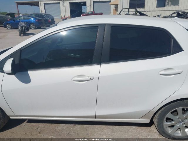 JM1DE1LY7E0176044 Mazda Mazda2 Touring
