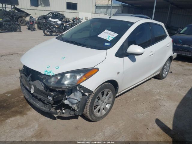 JM1DE1LY7E0176044 Mazda Mazda2 Touring