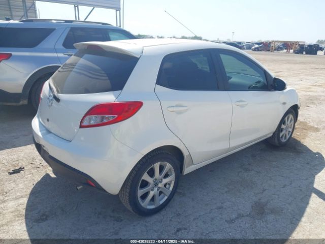 JM1DE1LY7E0176044 Mazda Mazda2 Touring