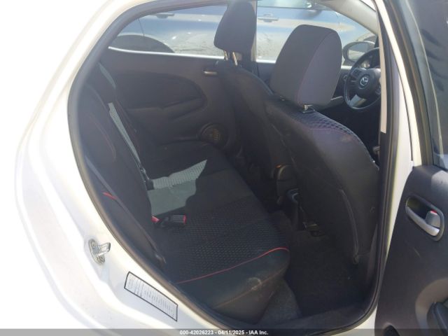 JM1DE1LY7E0176044 Mazda Mazda2 Touring