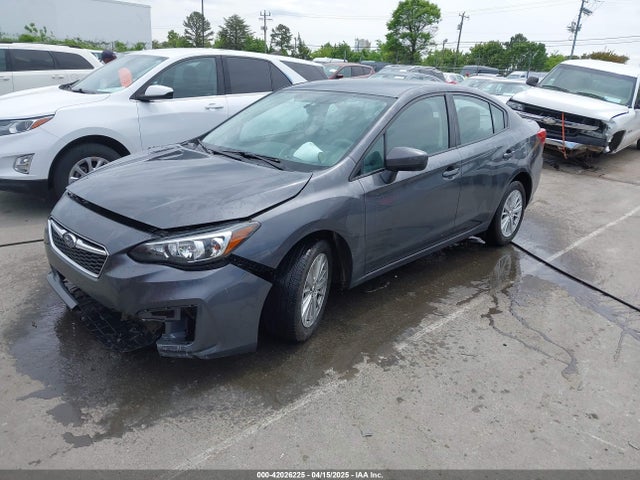 4S3GKAB65J3617913 Subaru Impreza 2.0i Premium