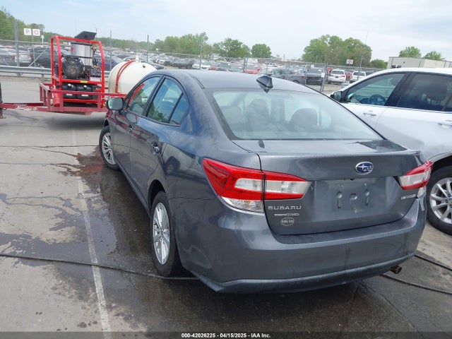 4S3GKAB65J3617913 Subaru Impreza 2.0i Premium