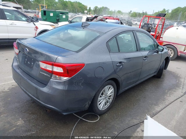 4S3GKAB65J3617913 Subaru Impreza 2.0i Premium