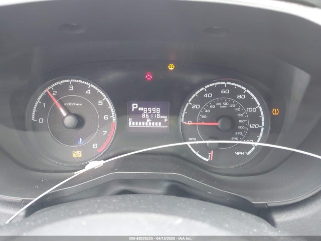 4S3GKAB65J3617913 Subaru Impreza 2.0i Premium