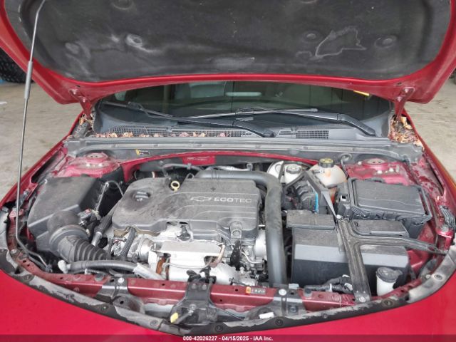 1G1ZE5ST4HF268631 Chevrolet MALIBU 1LT