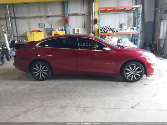 1G1ZE5ST4HF268631 Chevrolet MALIBU 1LT