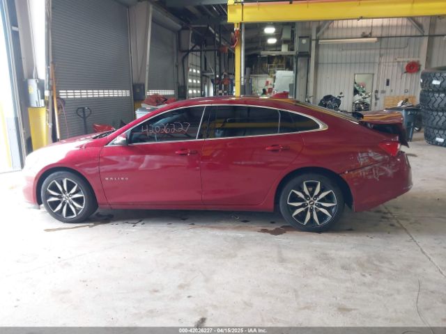 1G1ZE5ST4HF268631 Chevrolet MALIBU 1LT