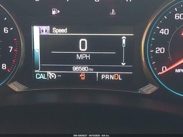 1G1ZE5ST4HF268631 Chevrolet MALIBU 1LT