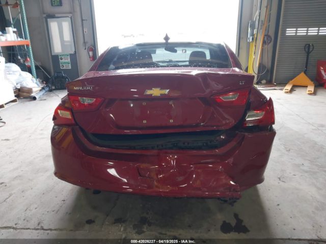 1G1ZE5ST4HF268631 Chevrolet MALIBU 1LT