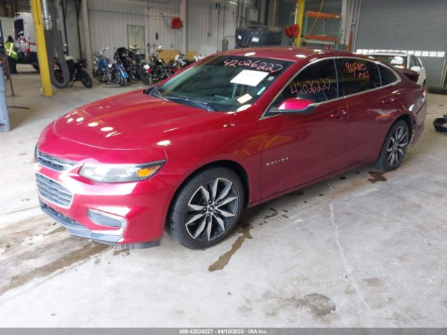 1G1ZE5ST4HF268631 Chevrolet MALIBU 1LT