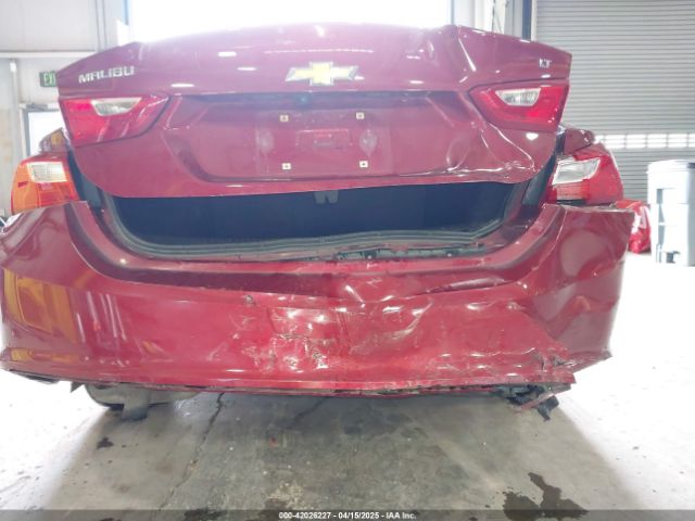 1G1ZE5ST4HF268631 Chevrolet MALIBU 1LT