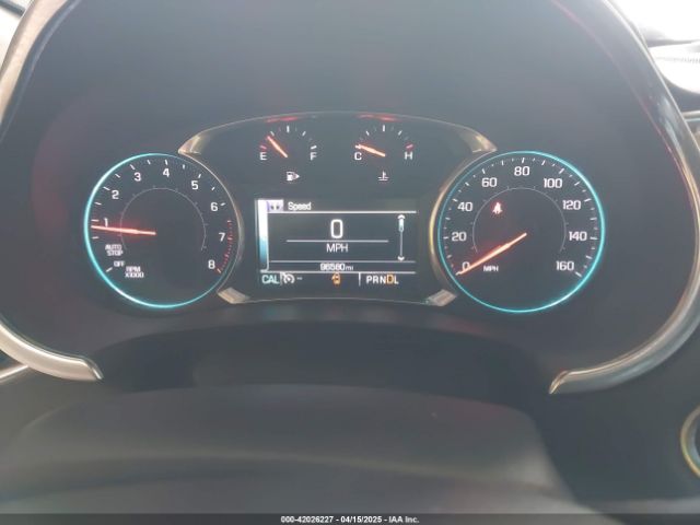 1G1ZE5ST4HF268631 Chevrolet MALIBU 1LT