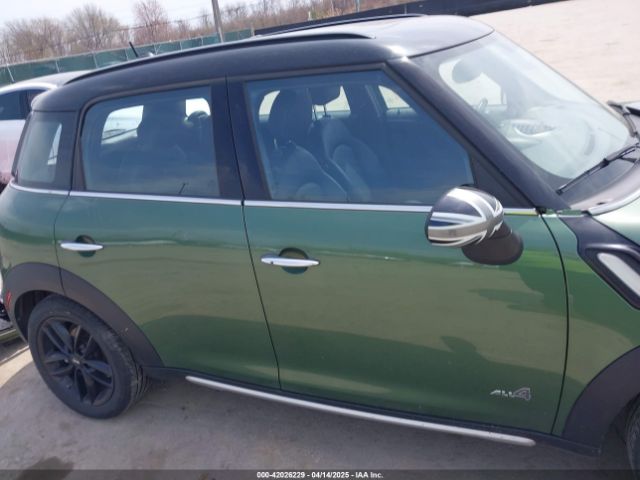 WMWZC5C5XGWU04981 Mini Countryman Cooper S