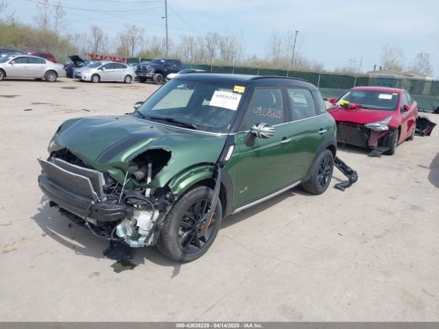 WMWZC5C5XGWU04981 Mini Countryman Cooper S
