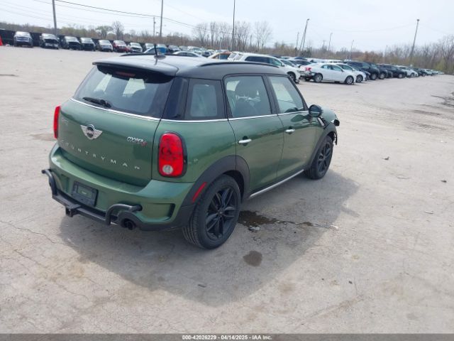 WMWZC5C5XGWU04981 Mini Countryman Cooper S