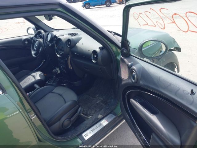 WMWZC5C5XGWU04981 Mini Countryman Cooper S