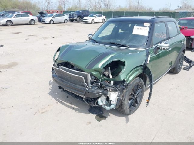 WMWZC5C5XGWU04981 Mini Countryman Cooper S