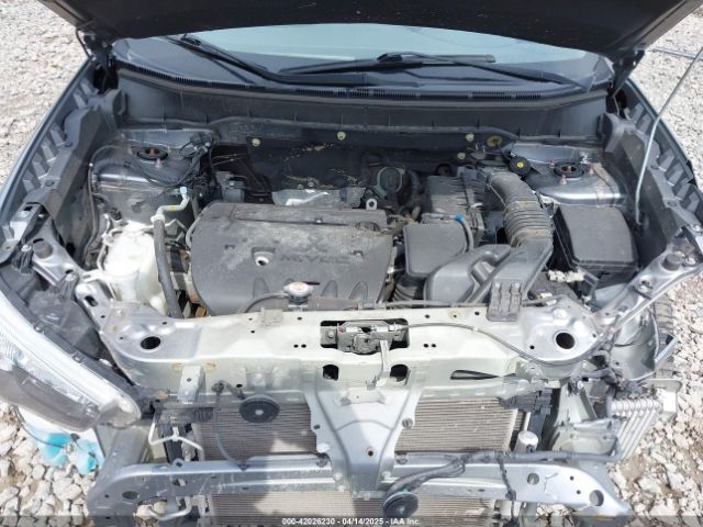 JA4AR4AW0JZ011009 Mitsubishi Outlander Sport 2.4 Sel
