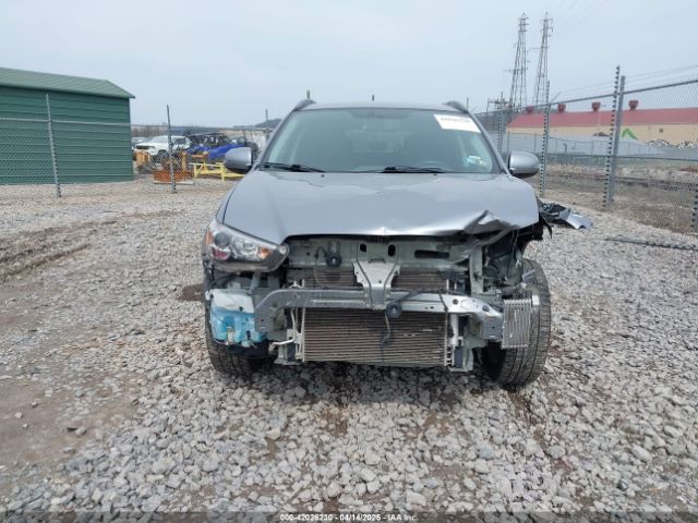 JA4AR4AW0JZ011009 Mitsubishi Outlander Sport 2.4 Sel