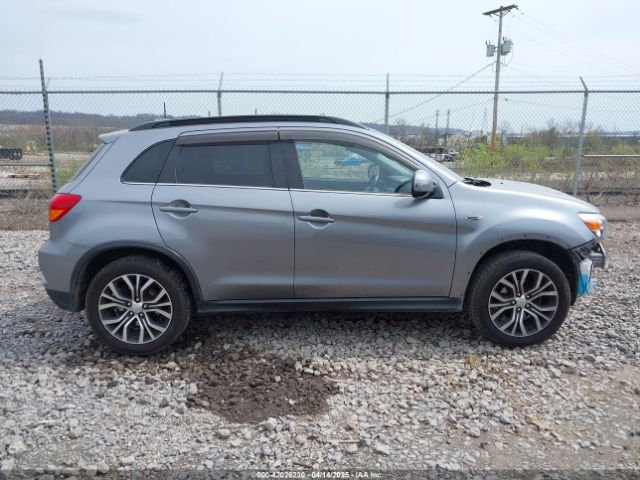 JA4AR4AW0JZ011009 Mitsubishi Outlander Sport 2.4 Sel
