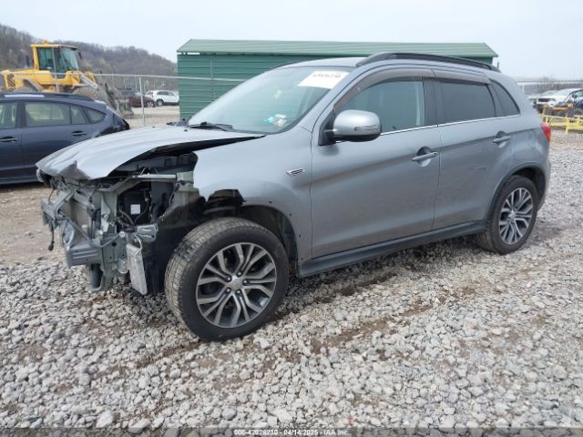 JA4AR4AW0JZ011009 Mitsubishi Outlander Sport 2.4 Sel