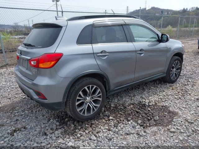 JA4AR4AW0JZ011009 Mitsubishi Outlander Sport 2.4 Sel