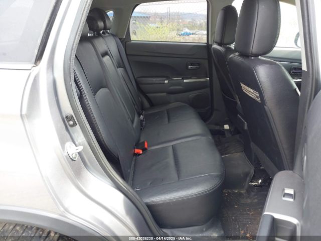 JA4AR4AW0JZ011009 Mitsubishi Outlander Sport 2.4 Sel