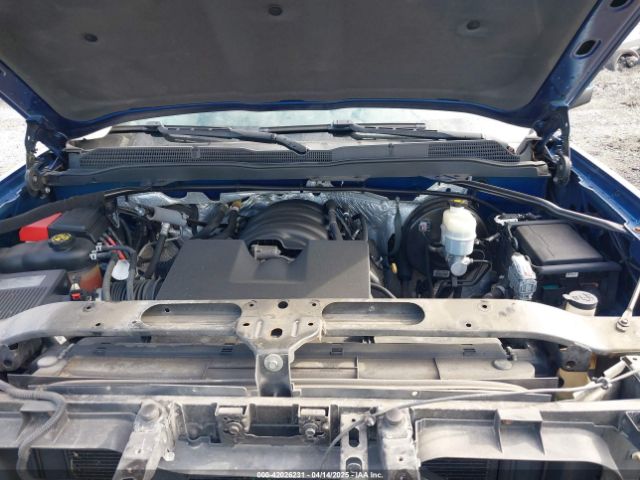 1GCVKREH4FZ198461 Chevrolet Silverado 1500 1lt