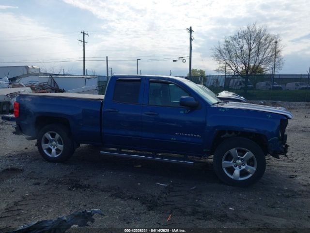 1GCVKREH4FZ198461 Chevrolet Silverado 1500 1lt