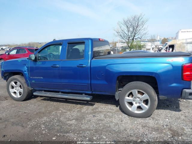 1GCVKREH4FZ198461 Chevrolet Silverado 1500 1lt