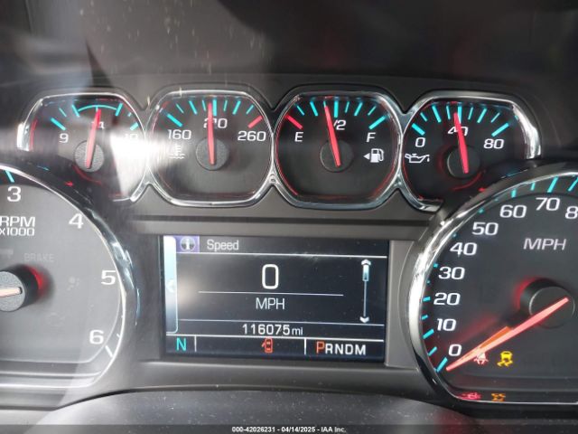 1GCVKREH4FZ198461 Chevrolet Silverado 1500 1lt