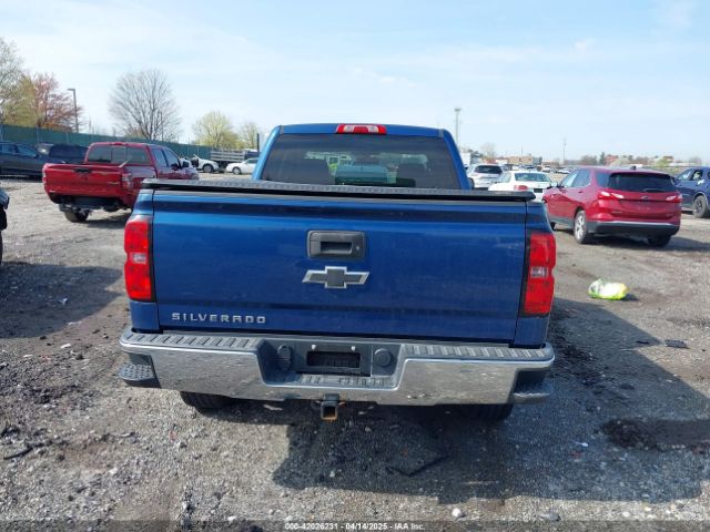 1GCVKREH4FZ198461 Chevrolet Silverado 1500 1lt