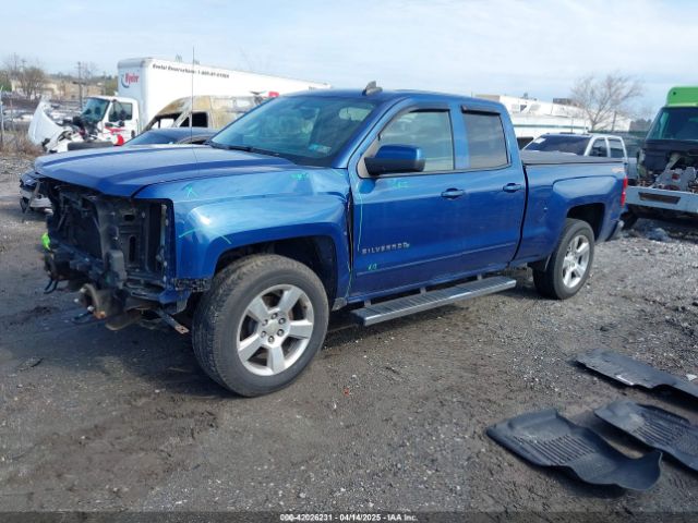 1GCVKREH4FZ198461 Chevrolet Silverado 1500 1lt