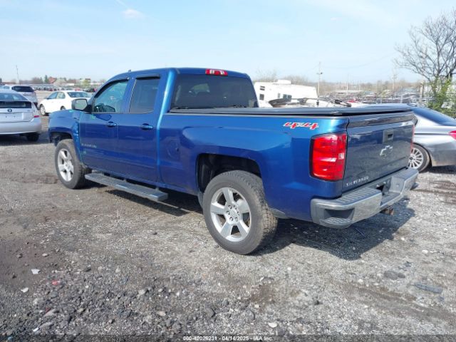 1GCVKREH4FZ198461 Chevrolet Silverado 1500 1lt