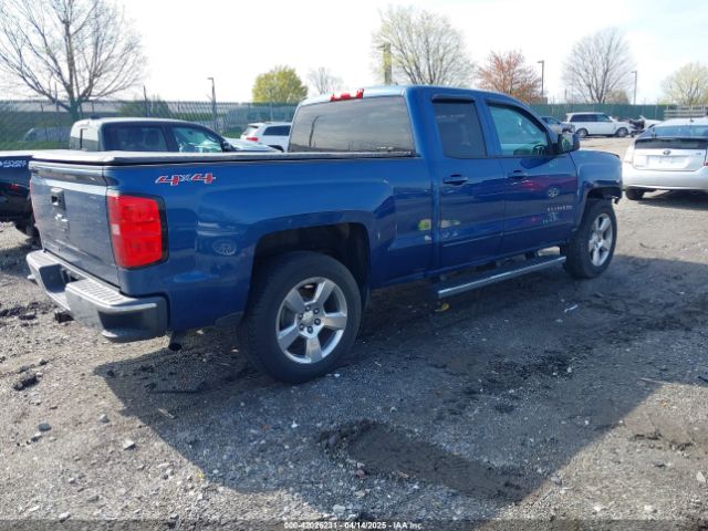 1GCVKREH4FZ198461 Chevrolet Silverado 1500 1lt