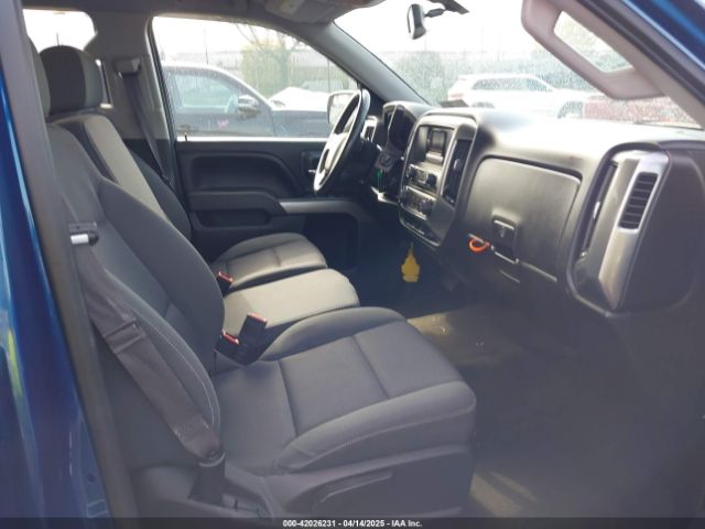 1GCVKREH4FZ198461 Chevrolet Silverado 1500 1lt