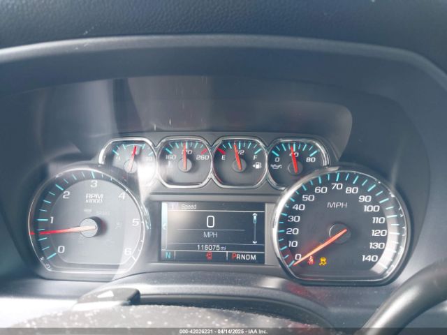 1GCVKREH4FZ198461 Chevrolet Silverado 1500 1lt