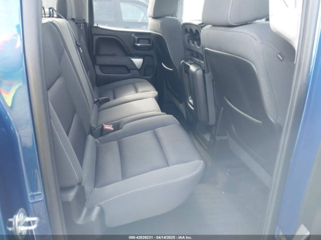1GCVKREH4FZ198461 Chevrolet Silverado 1500 1lt
